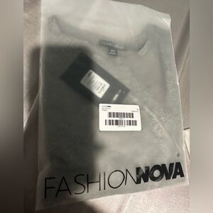 new fashion nova crop top
